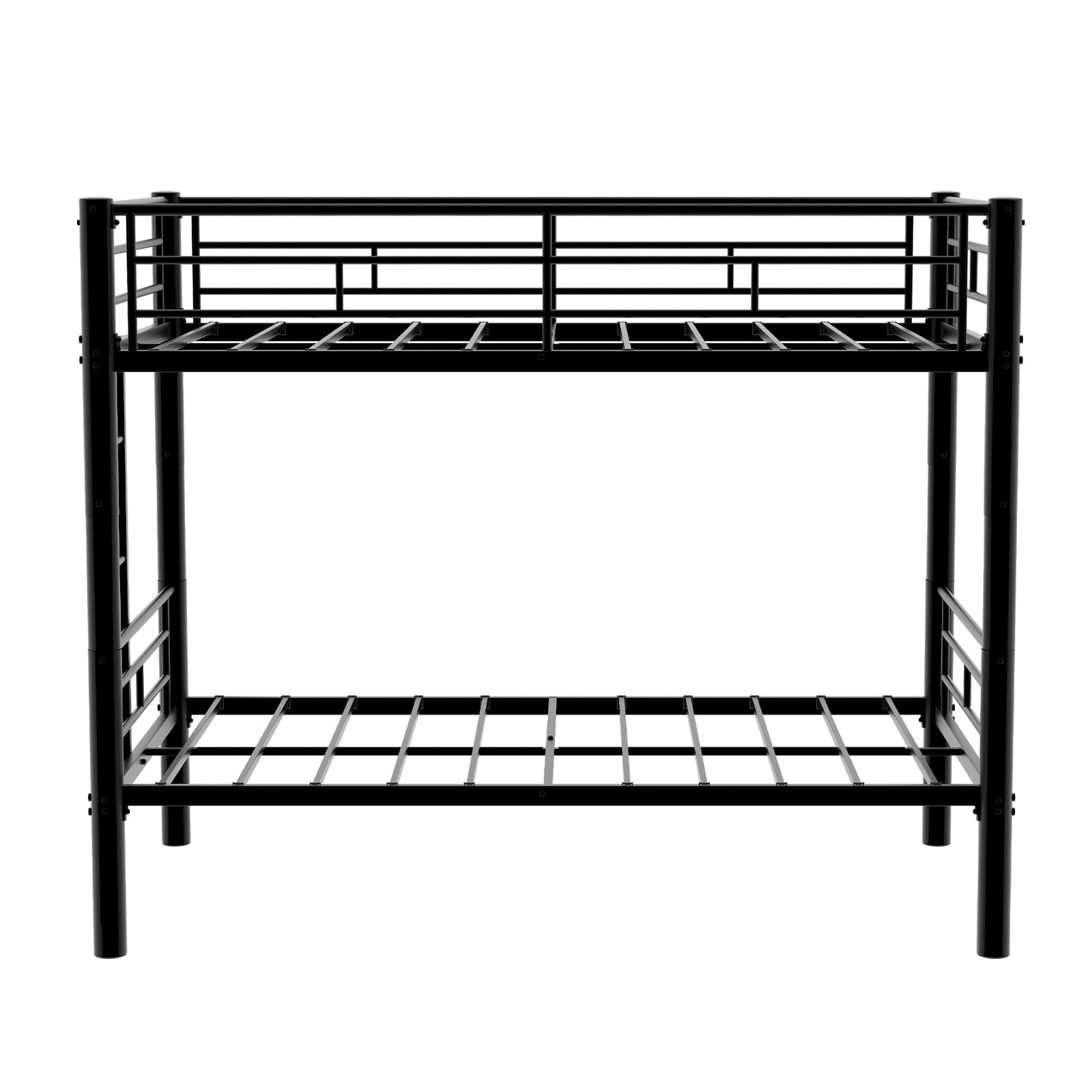 Twin Over Twin Convertible Metal Bunk Bed — supplier product image 21