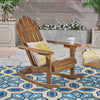 HOLLYWOOD ADIRONDACK ROCKING CHAIR