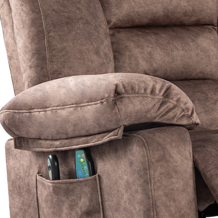 Power Lift Recliner Chair Sofa for Elderly with Massage