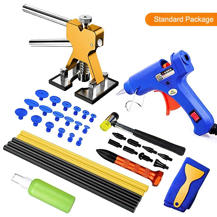 Dent Puller Kit - Paintless Dent Repair Tool for Cars | PDR Kit