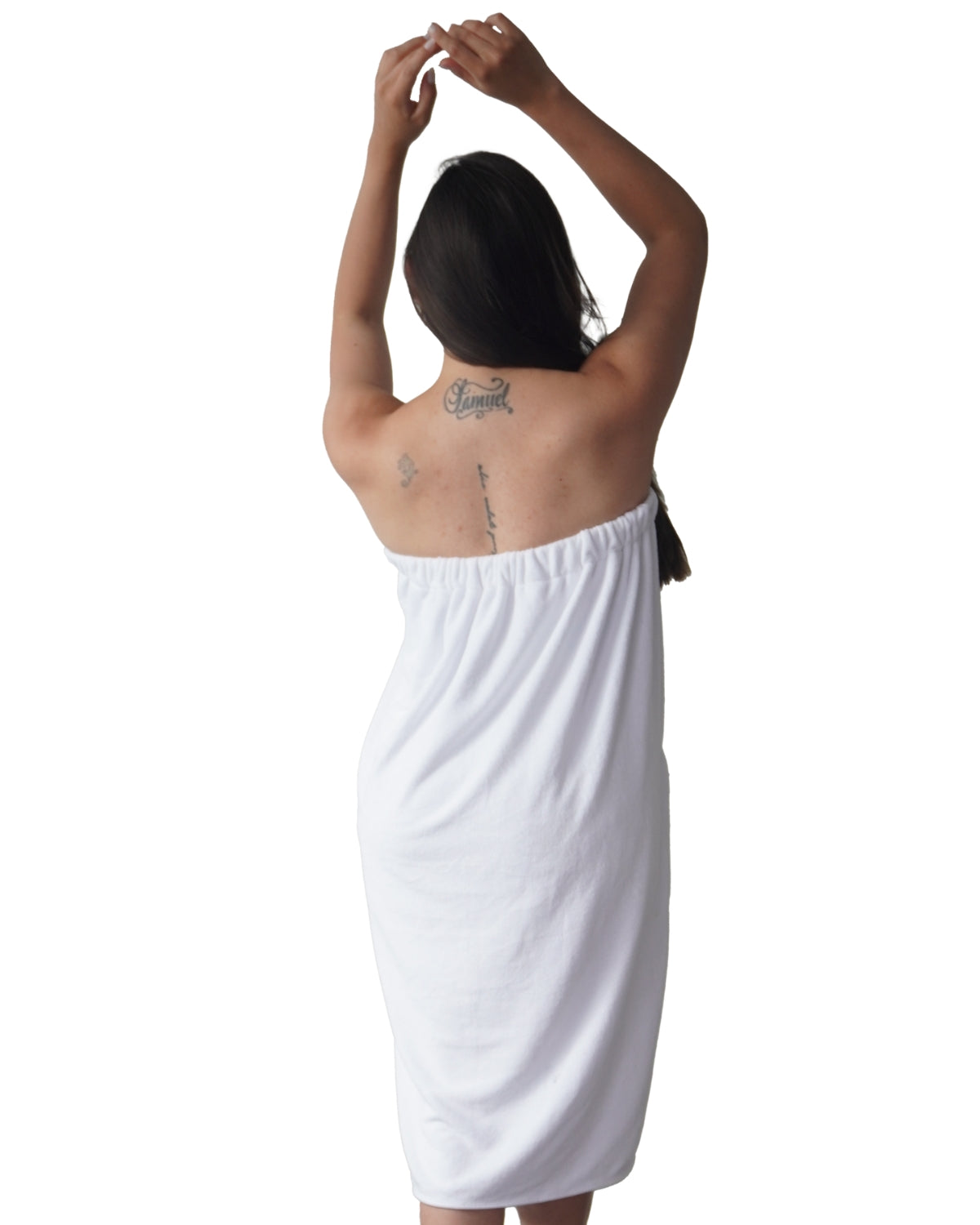 Efforest Versatile Women's Spa Wrap: Comfort Meets Convenience