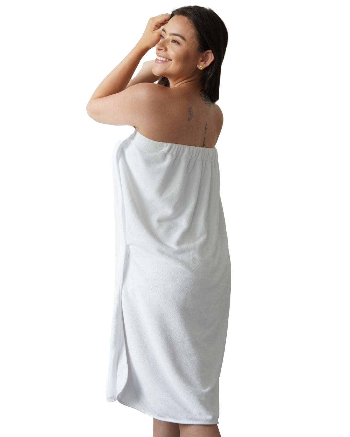 Efforest Versatile Women's Spa Wrap: Comfort Meets Convenience