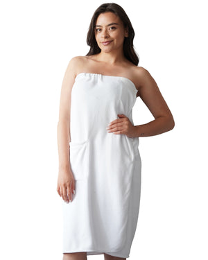 Efforest Versatile Women's Spa Wrap: Comfort Meets Convenience