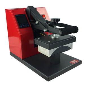 Transforsa Clamshell Cap Heat Press Machine