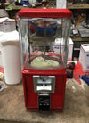 Northwestern Model 60 Style Glass Gumball Machine, 1-Cent Vend