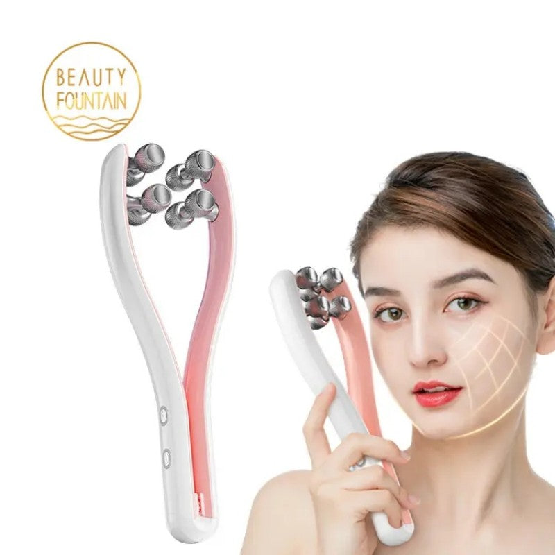 Y Shape Face Massager Anti Wrinkle Face Device