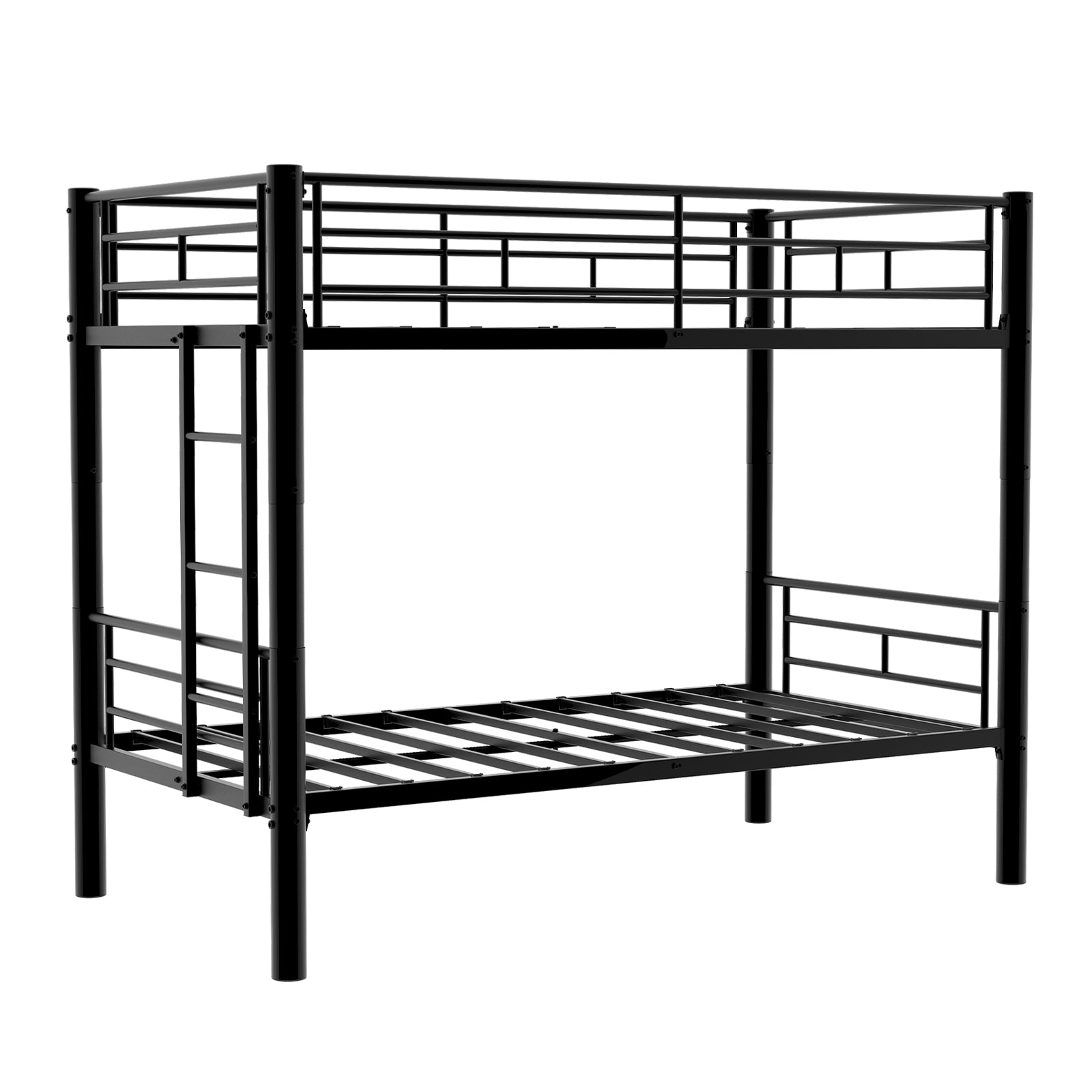 Twin Over Twin Convertible Metal Bunk Bed — supplier product image 20