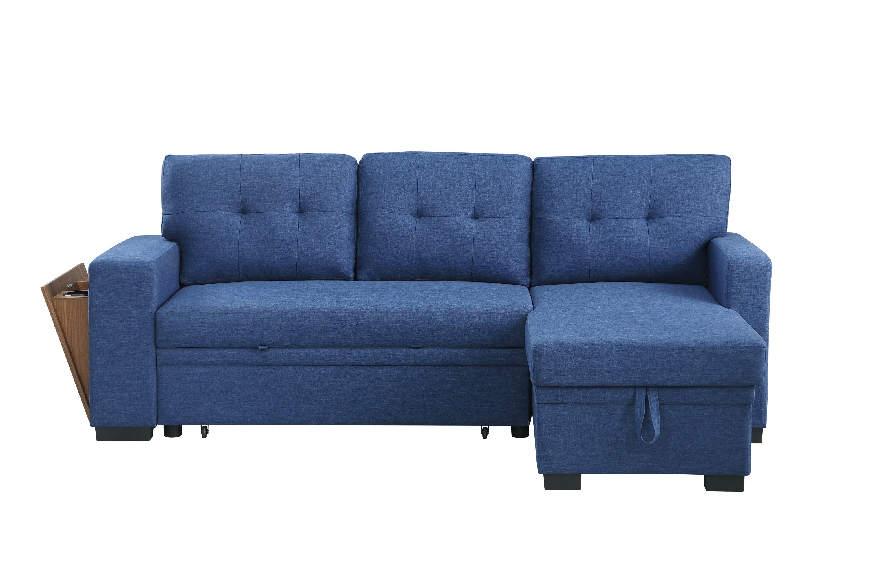 3 - Piece Upholstered Sectional