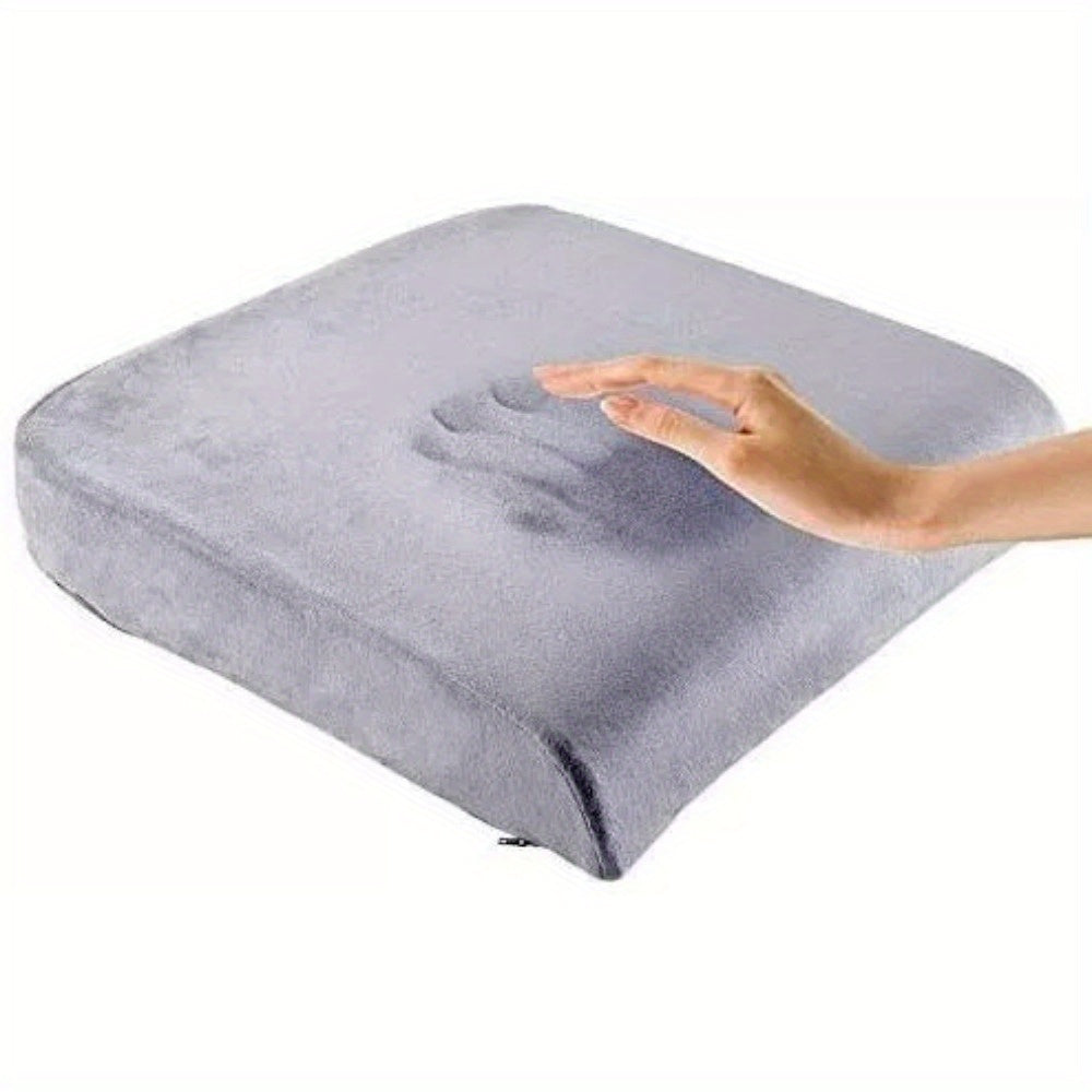 Extra Large Firm Seat Cushion Pad - Supportive Comfort for Bariatric Users