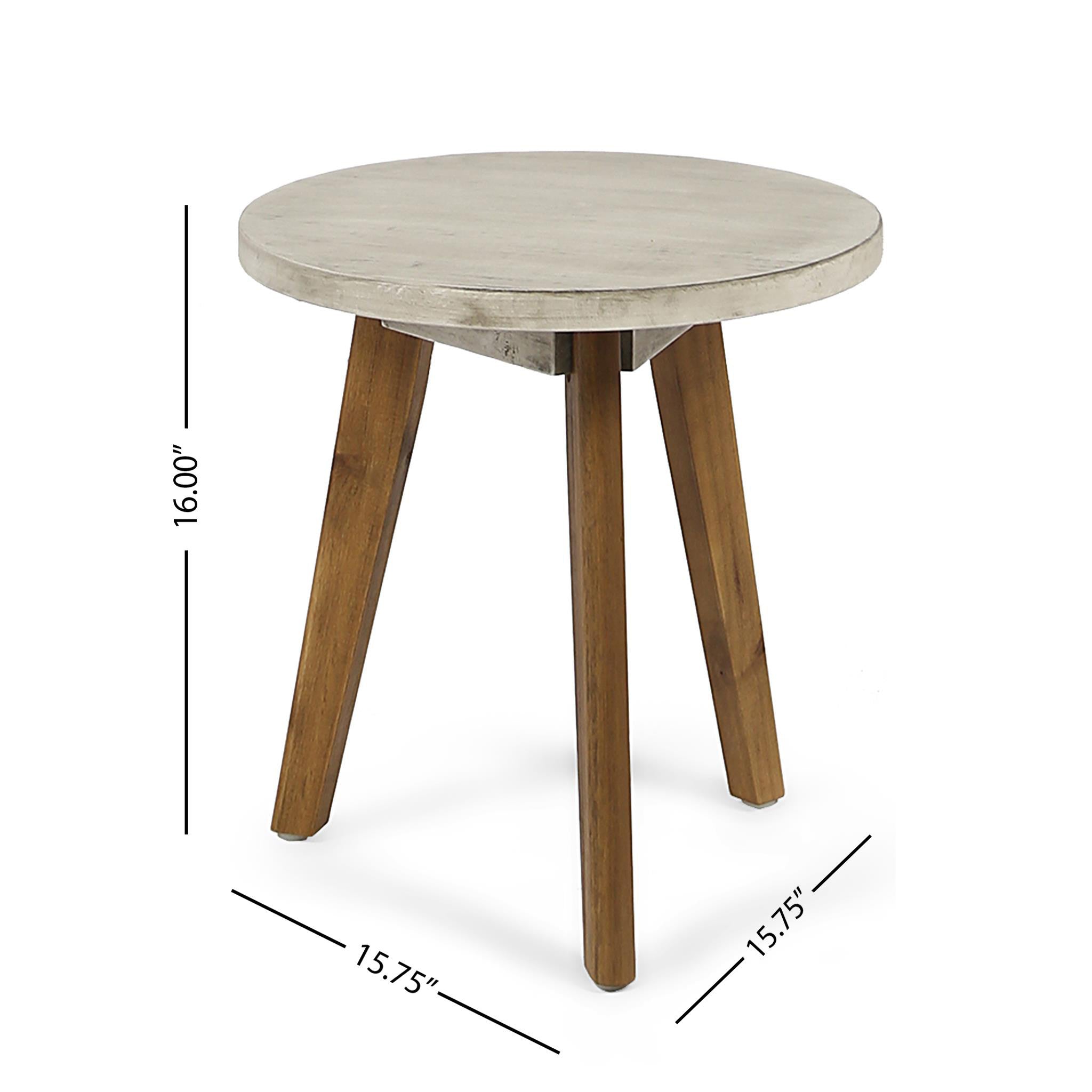 MARINA SIDE TABLE