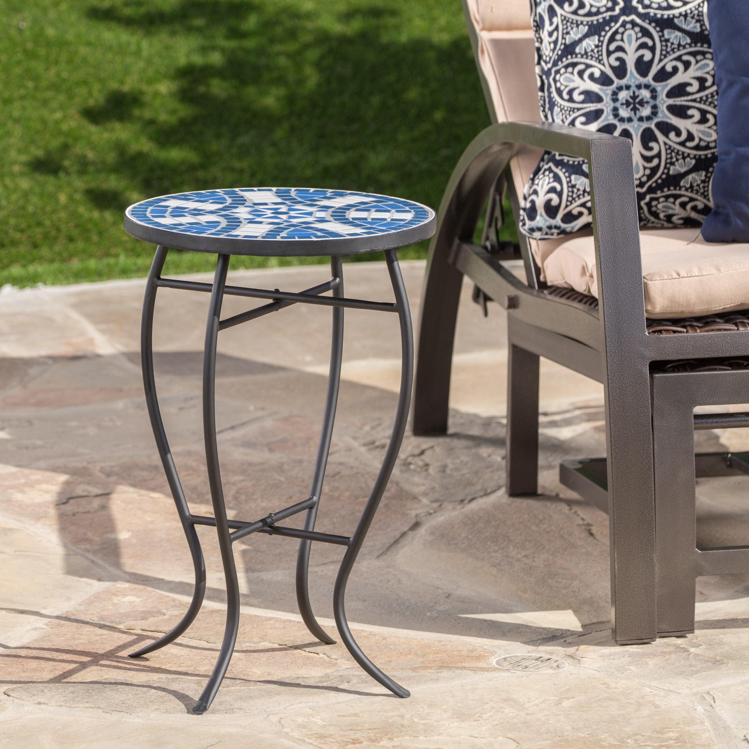 HAN END TABLE