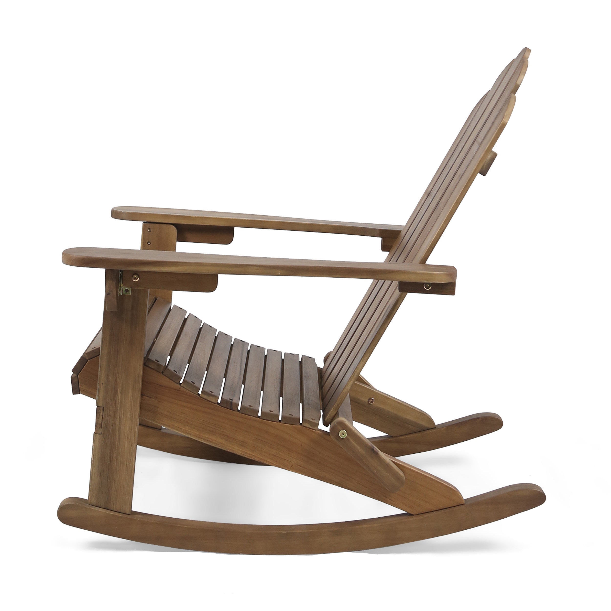 HOLLYWOOD ADIRONDACK ROCKING CHAIR