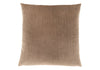 Pillows, 18 X 18 Square, Insert Included, Decorative Throw, Accent, Sofa, Couch, Bedroom, Beige Hypoallergenic Polyester, Modern