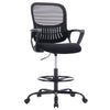 Sweetcrispy Ergonomic Drafting Chair Tall Standing Desk Office Chair