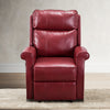 Landis Red Traditional Lift Chair