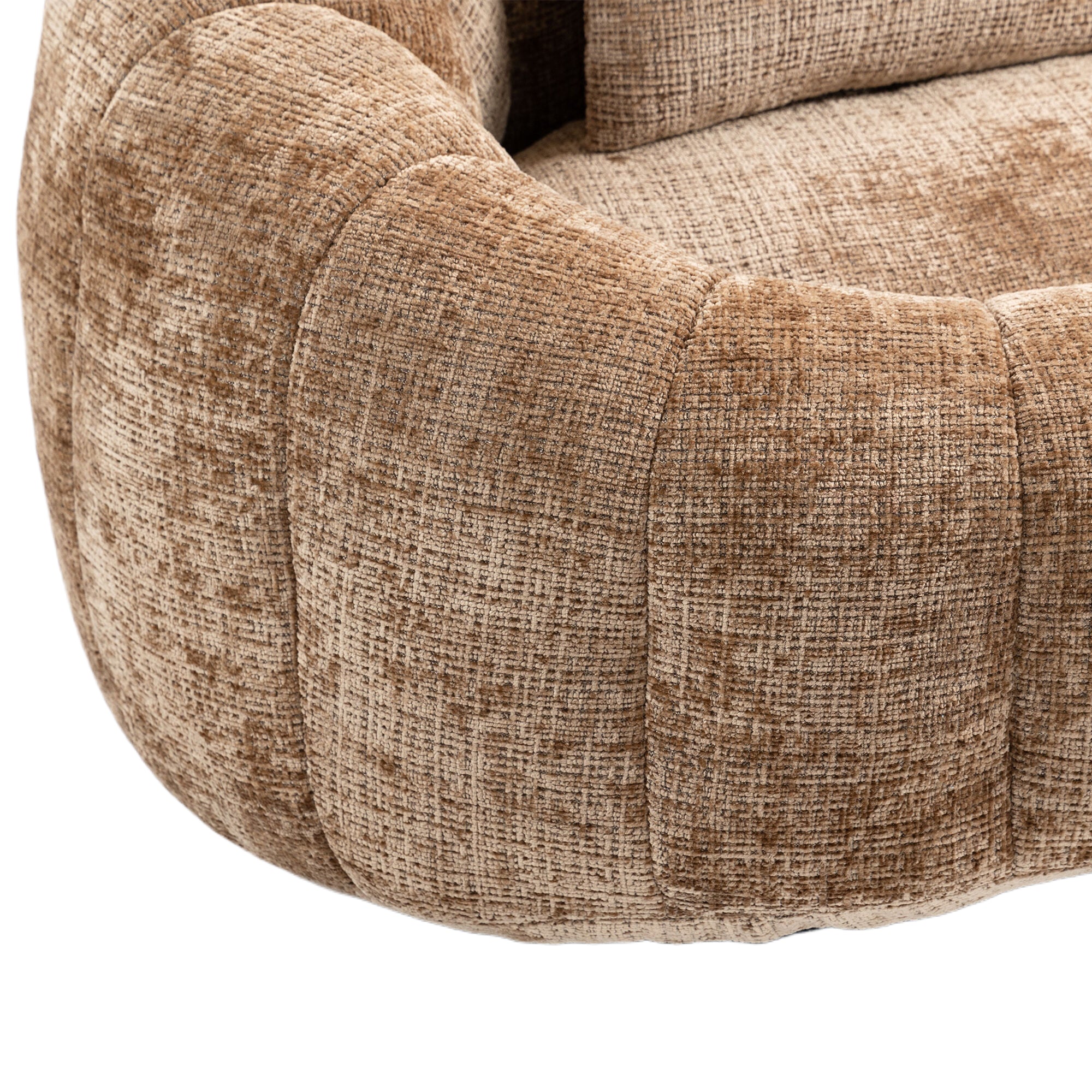 COOLMORE Bean Bag sofa Lazy Sofa Durable Comfort Lounger High Back Bean Bag Chair Couch for Adults and Kids, Indoor & Outdoor, Accent Floor Soft Lounge Chair  (Coffee chenille)