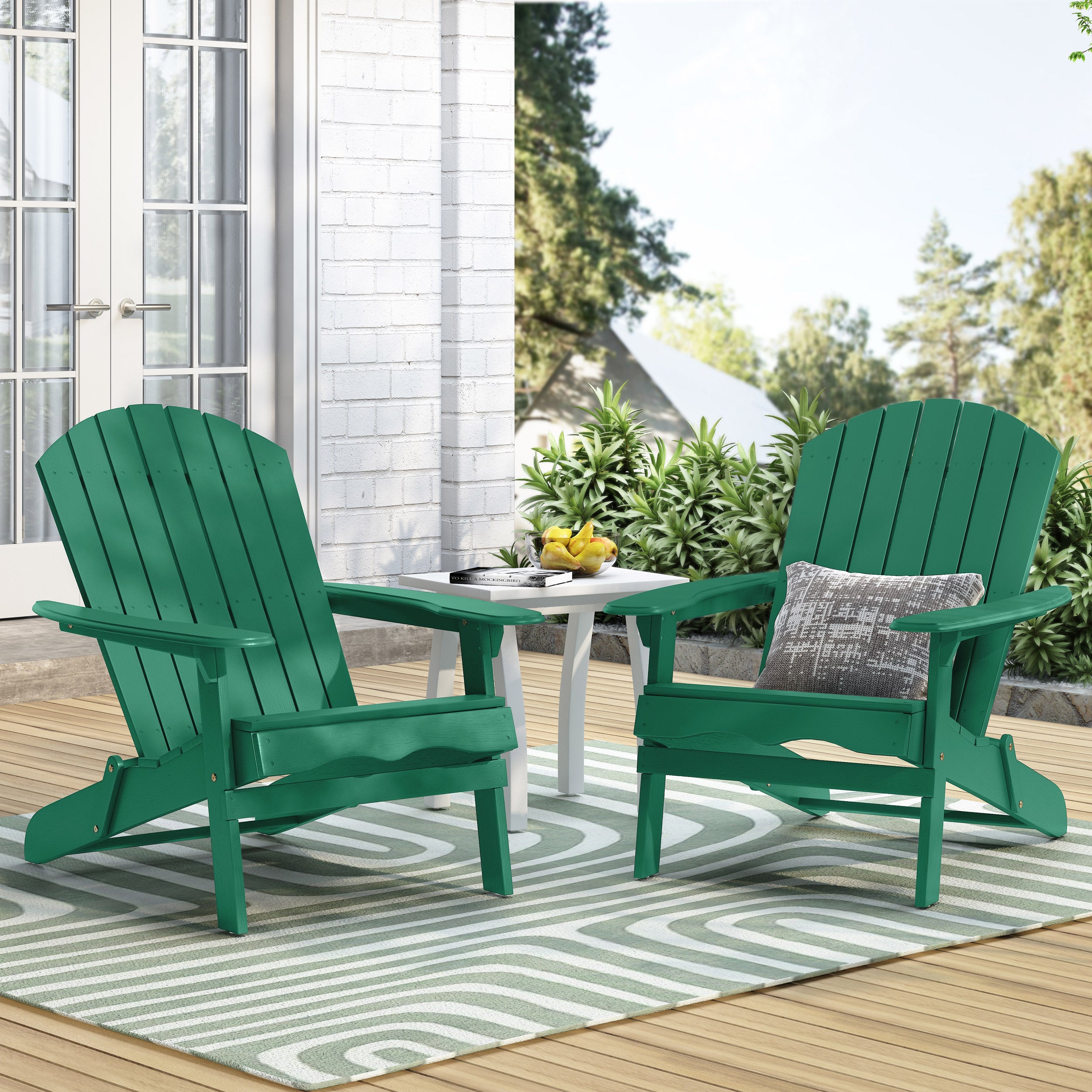 MALIBU ADIRONDACK CHAIR