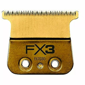 Tooth Ultra Thin T-Blade BaByliss PRO FX703G Gold Fits FXX3T Trimmer NEW