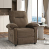 Recliner Chair with Message and Heater, Recliner Chair for Adult, Manual Control Message Chair