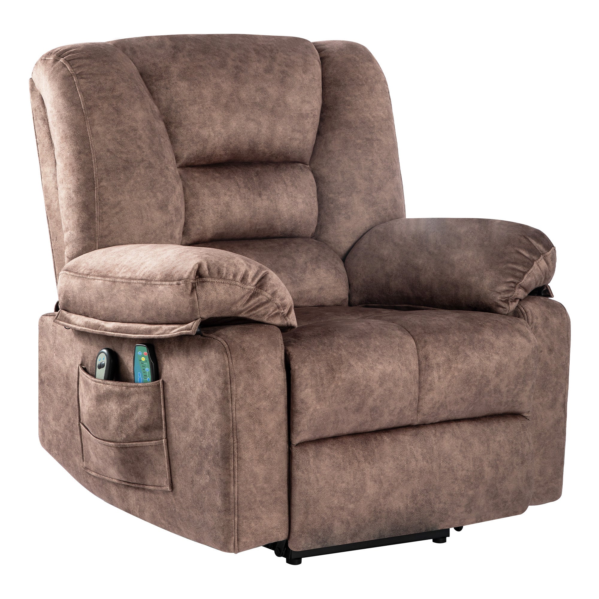 Power Lift Recliner Chair Sofa for Elderly with Massage