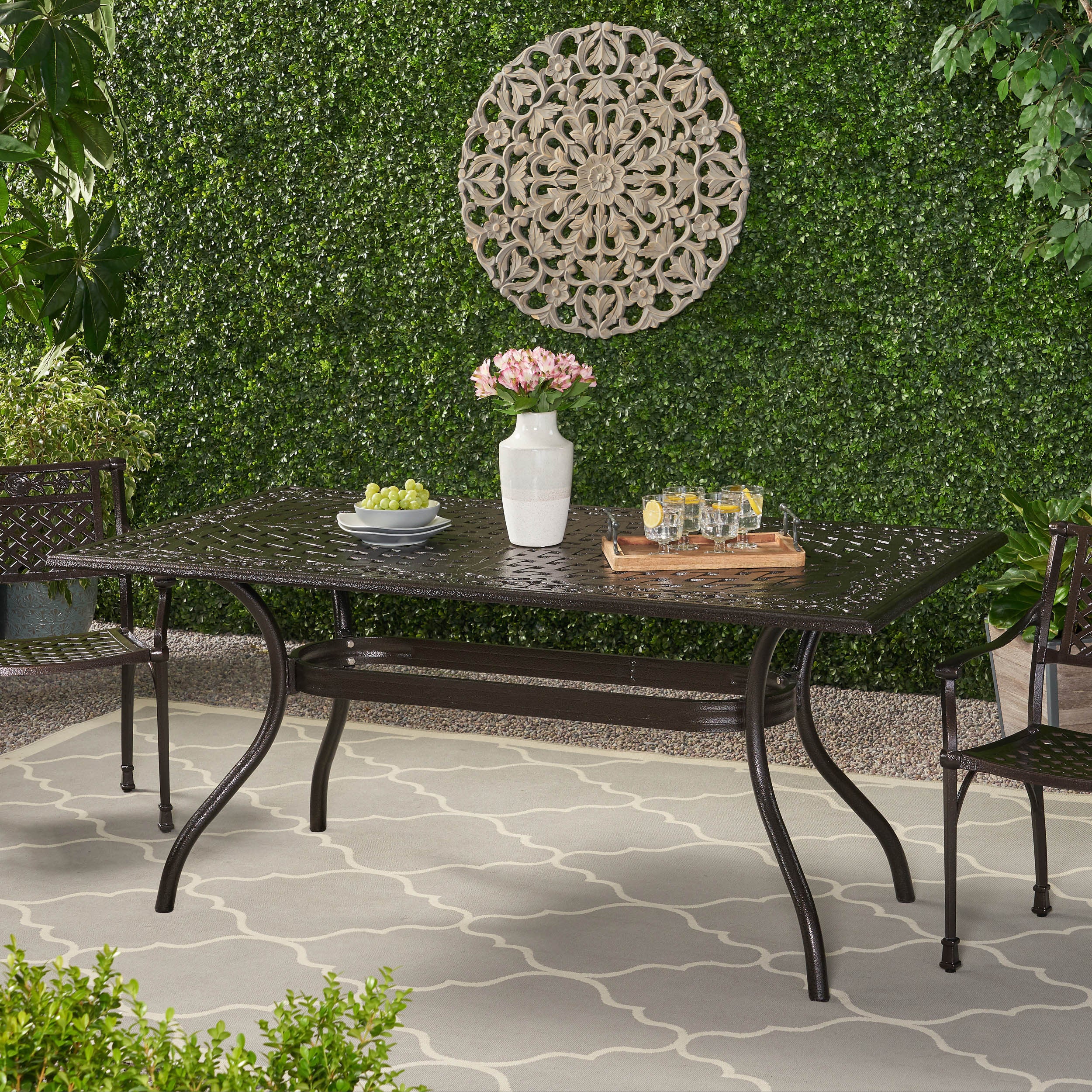 PHOENIX  RECTANGLE TABLE
