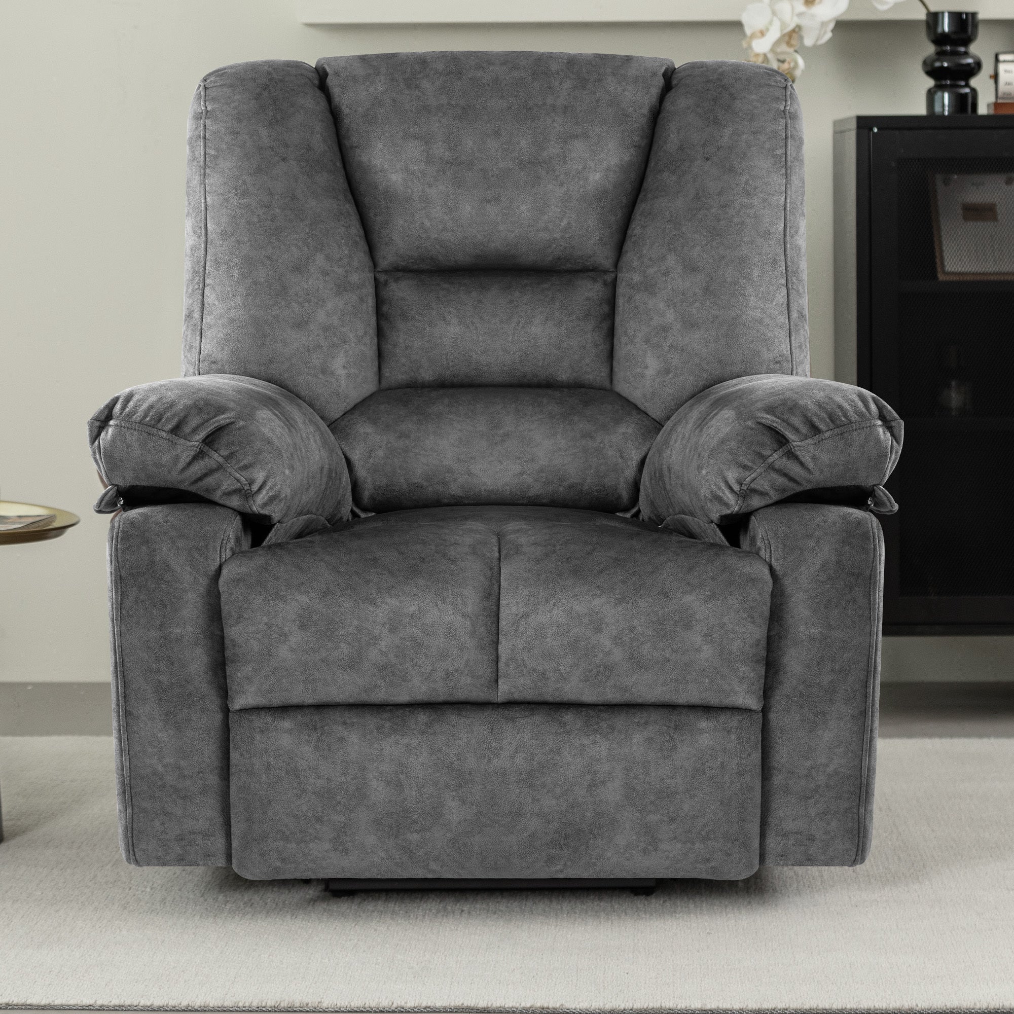 Power Lift Recliner Chair Sofa for Elderly with Massage