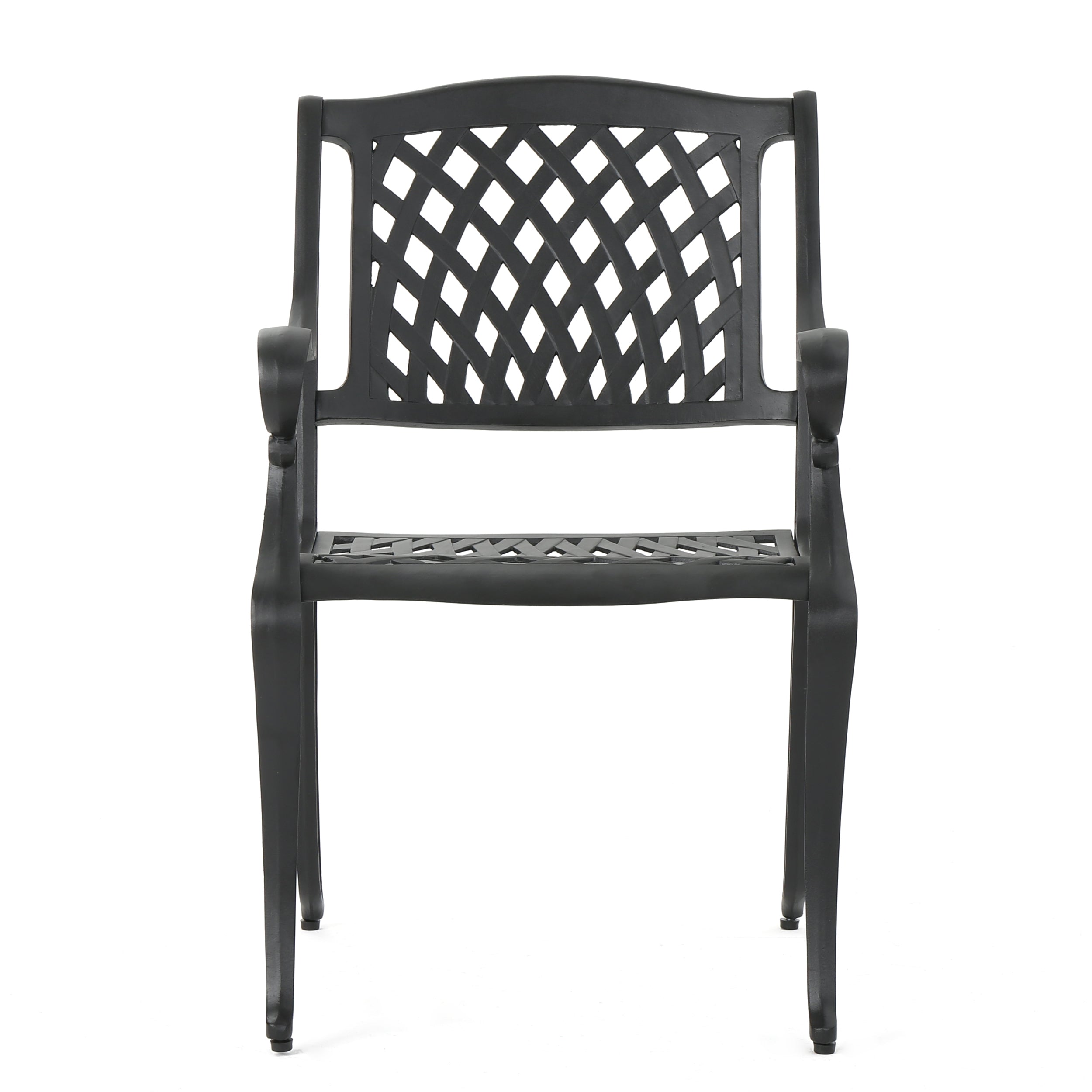 CAYMAN ARCH MESH I CHAIR(set of 2)