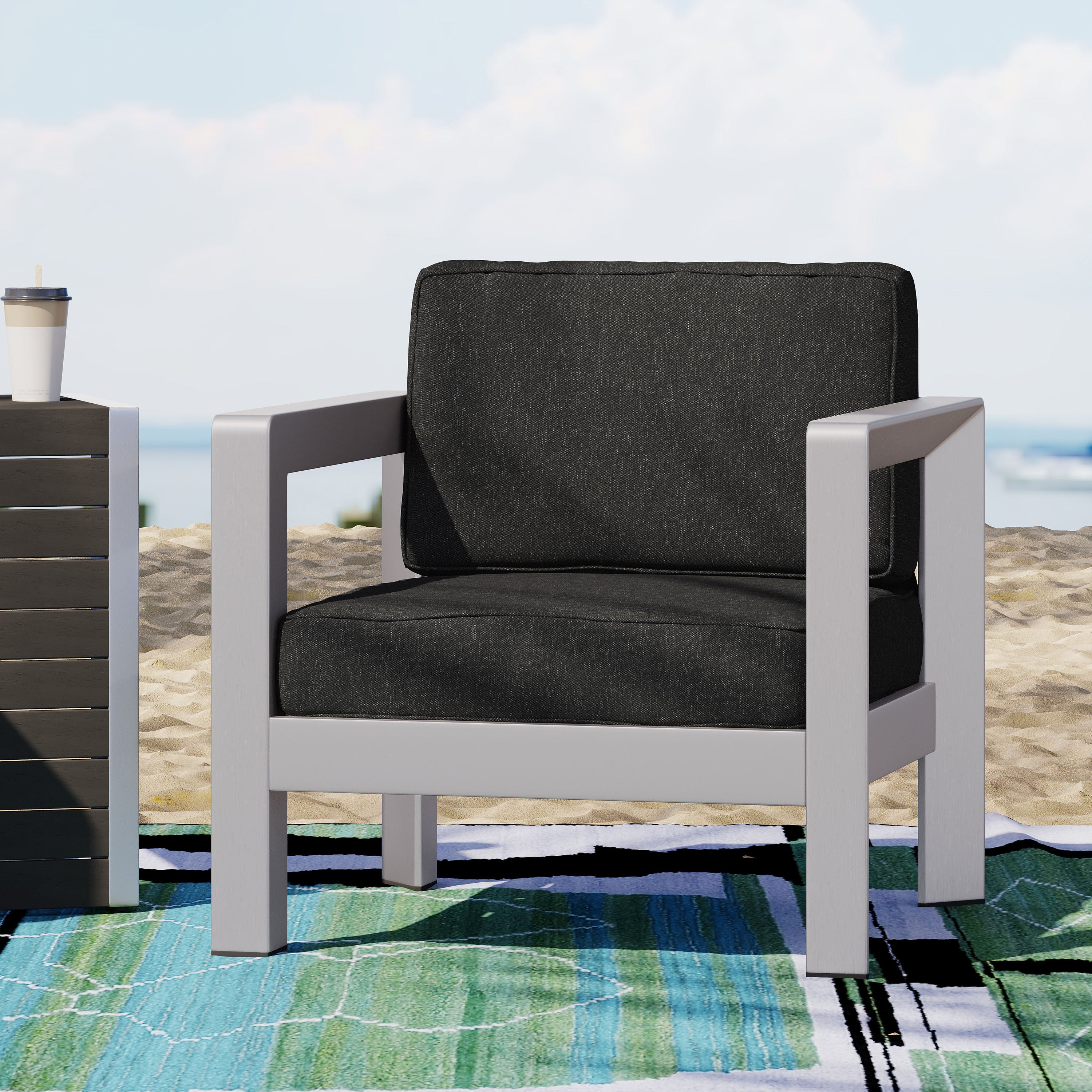 AVIARA MP1 CLUB CHAIR