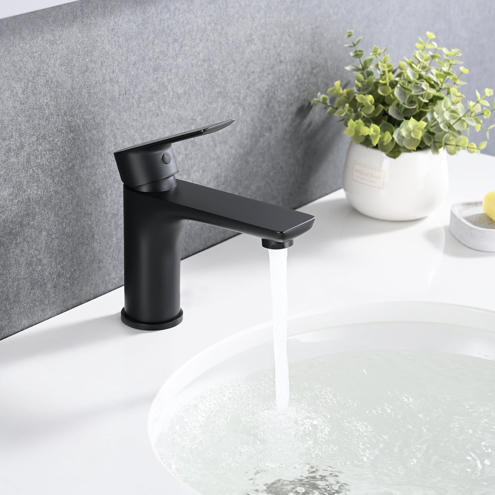 Single Handle Lavatory Basin Sink Faucet