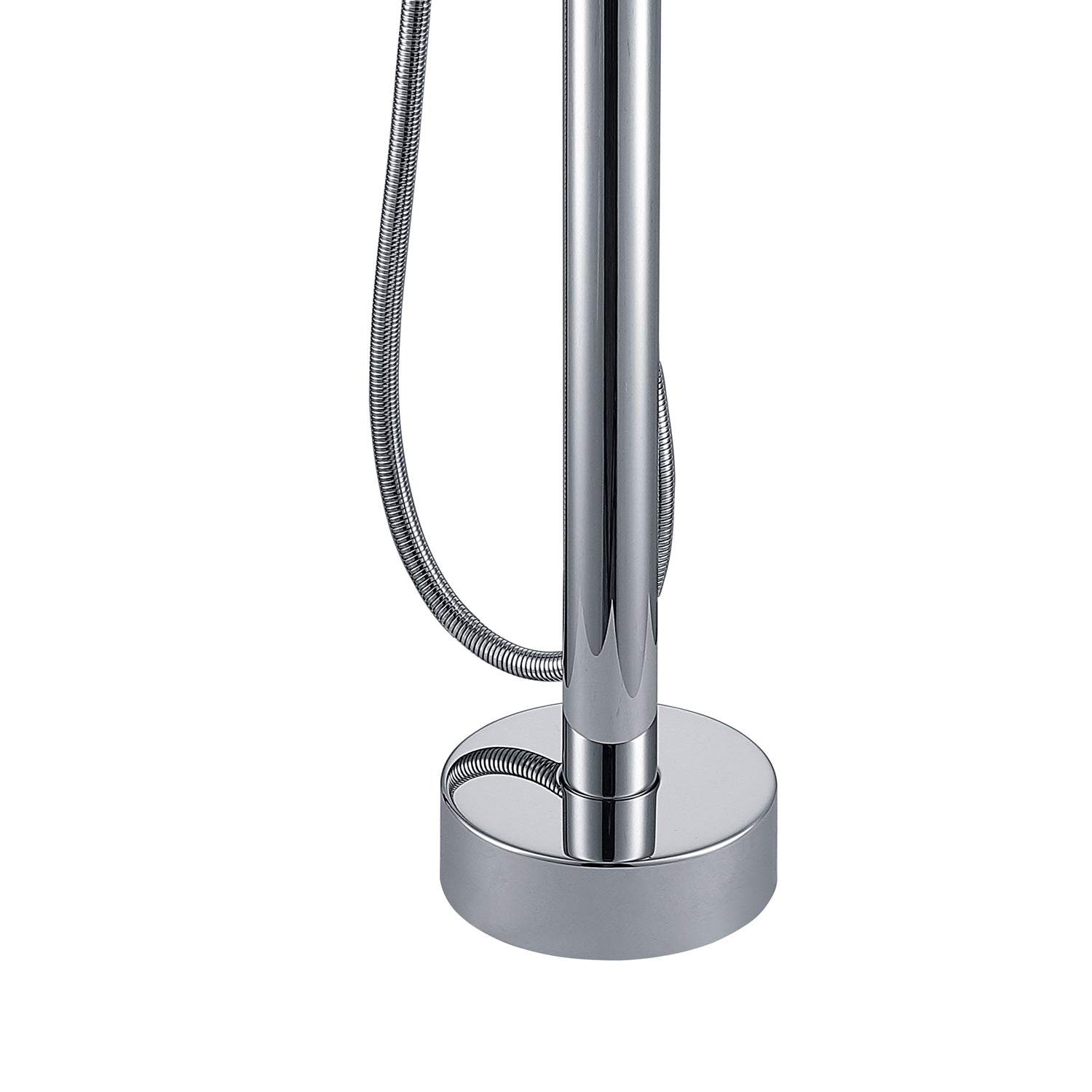 Freestanding Bathtub Faucet with Hand Shower