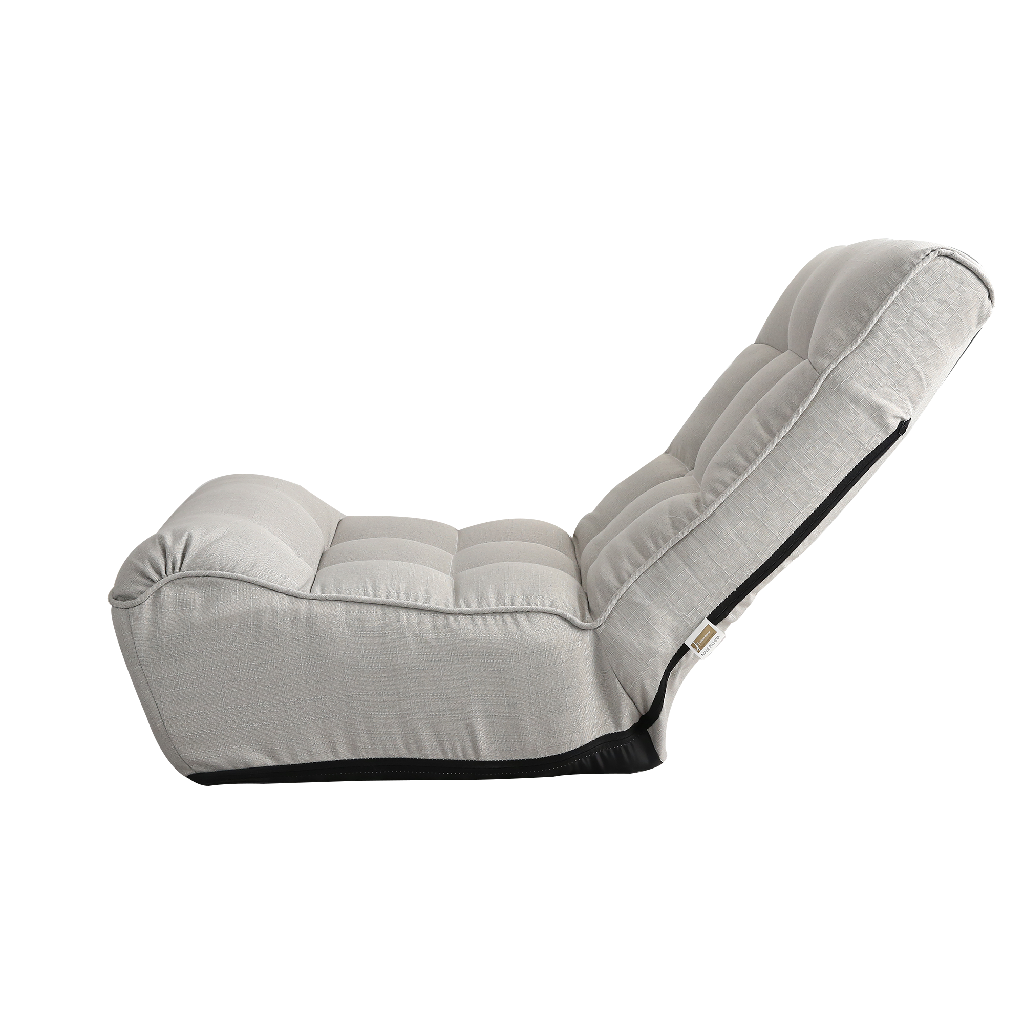 Single sofa reclining chair Japanese chair lazy sofa tatami balcony reclining chair leisure sofa adjustable chair