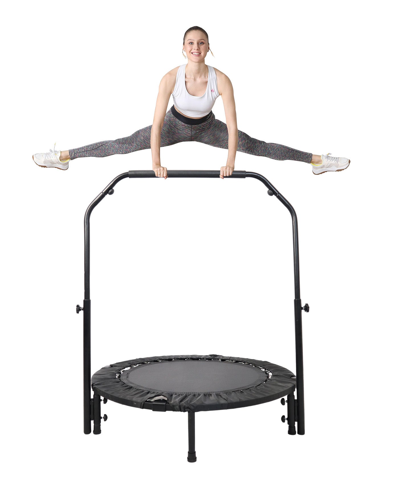 40 Inch Mini Exercise Trampoline for Adults or Kids