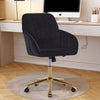 TY Adjustable Office Chair, Home Bedroom, Ergonomic Swivel Chair, Backrest Seat, Comfortable for Long Sitting