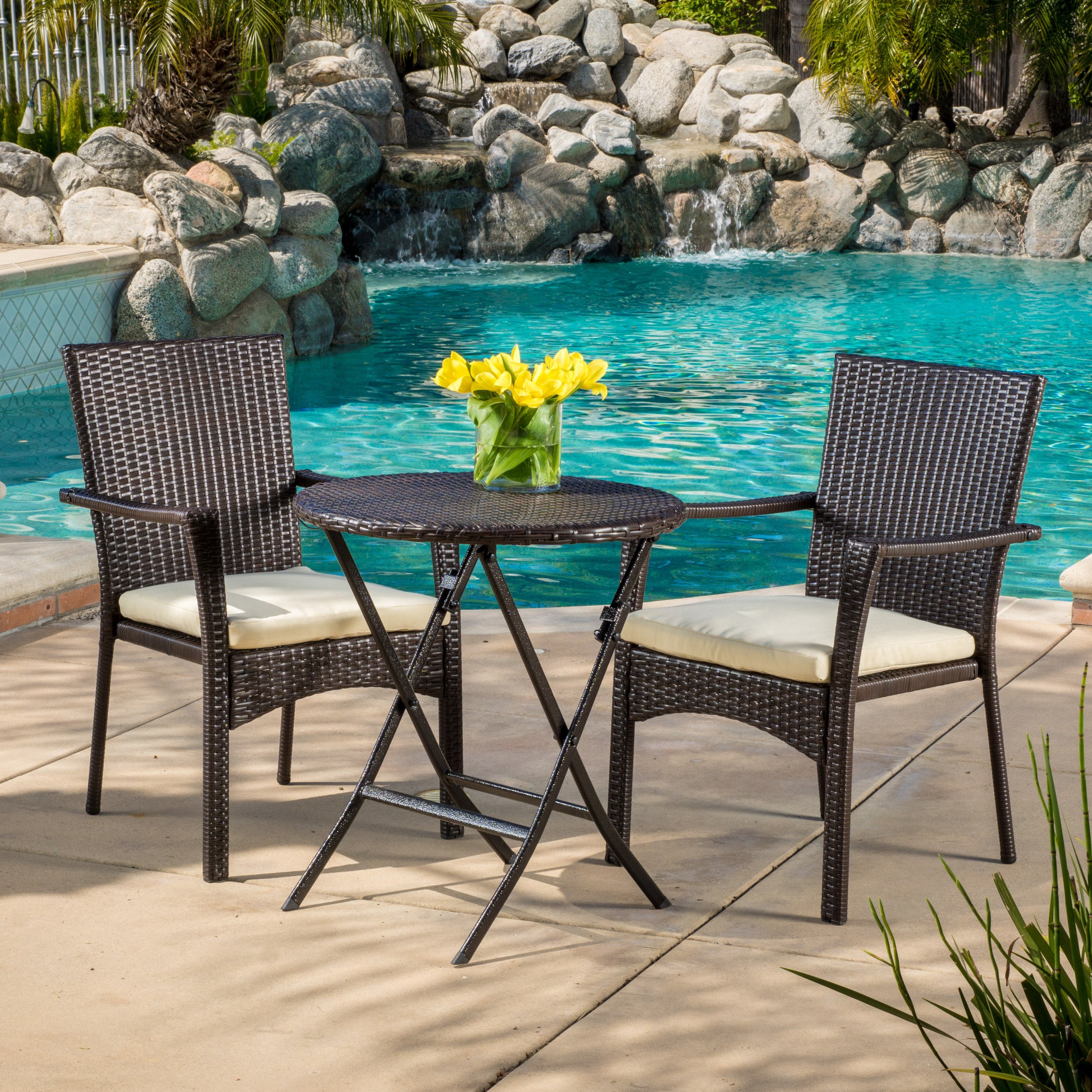 ELBA BISTRO SET