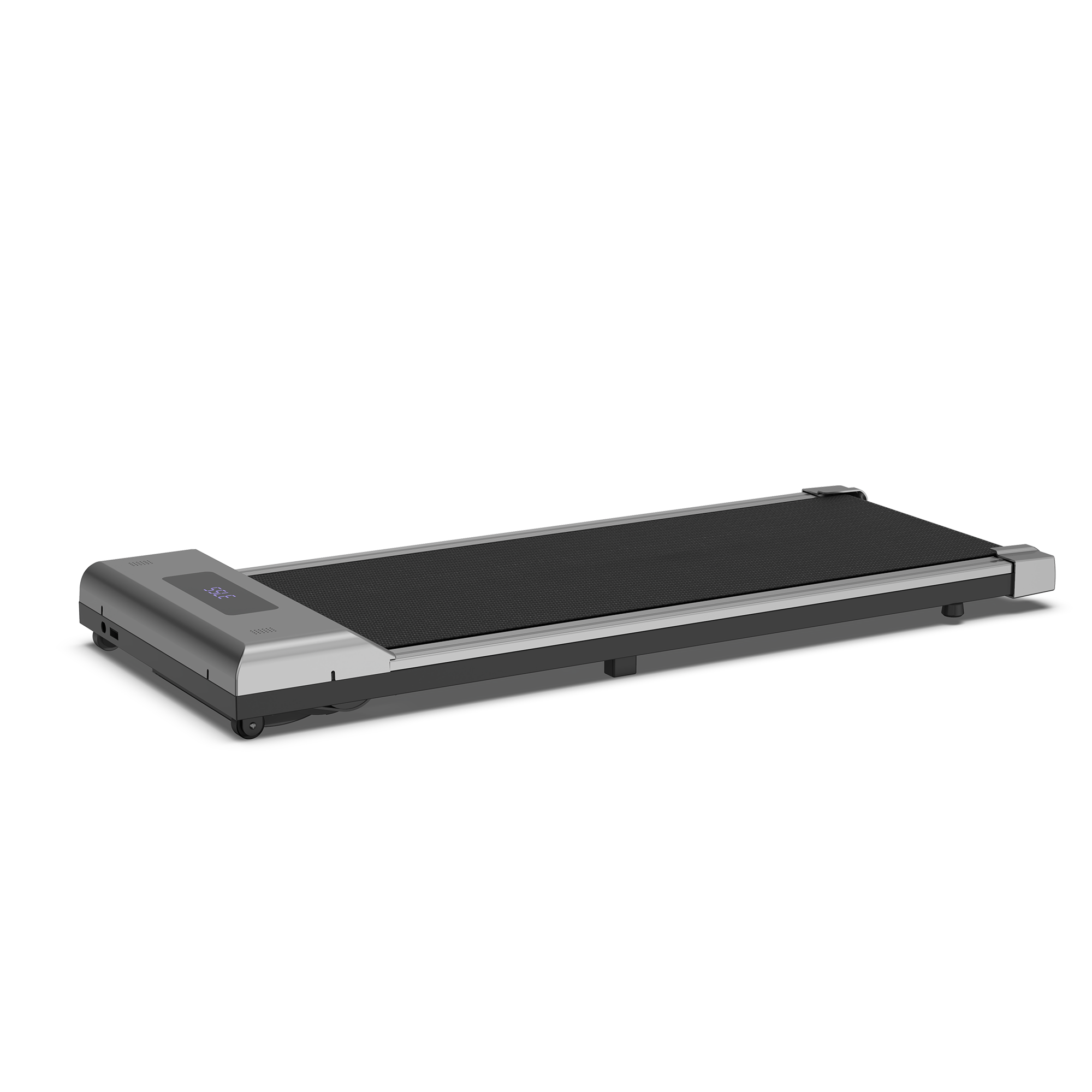 WalkingPad/Treadmill 3 Colors Available - Under The Desk Home Space-Saving Black-White-Silver Indoor Portable with Convenience and Effectiveness