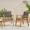 MCGILL DINING CHAIR( SET OF 2 )