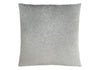 Pillows, 18 X 18 Square, Insert Included, Decorative Throw, Accent, Sofa, Couch, Bedroom, Grey Hypoallergenic Polyester, Modern