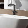 Freestanding Bathtub Faucet with Hand Shower