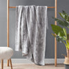 Oversized Faux Fur Throw