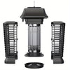 Electronic Light Trap Lamp Mosquito Fly Bug Insect Zapper Killer Indoor Outdoor