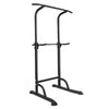 Power Tower Dip Station Adjustable Height Heavy Duty Multi-Function Fitness Training Equipment