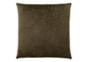 Pillows, 18 X 18 Square, Insert Included, Decorative Throw, Accent, Sofa, Couch, Bedroom, Green Hypoallergenic Polyester, Modern