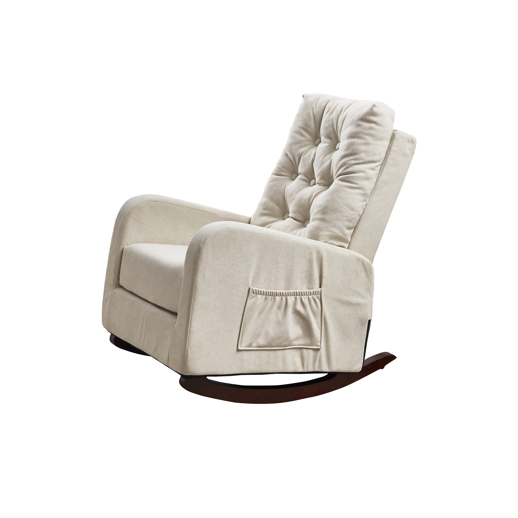 Single sofa reclining chair Japanese chair lazy sofa tatami balcony reclining sofa adjustable chair