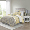 King 8 Piece Comforter Set