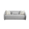 ACME Etienne Sofa w/3 Pillows, Gray Linen LV03590