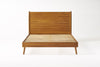 Cohron Solid Wood Platform Bed (King bed)