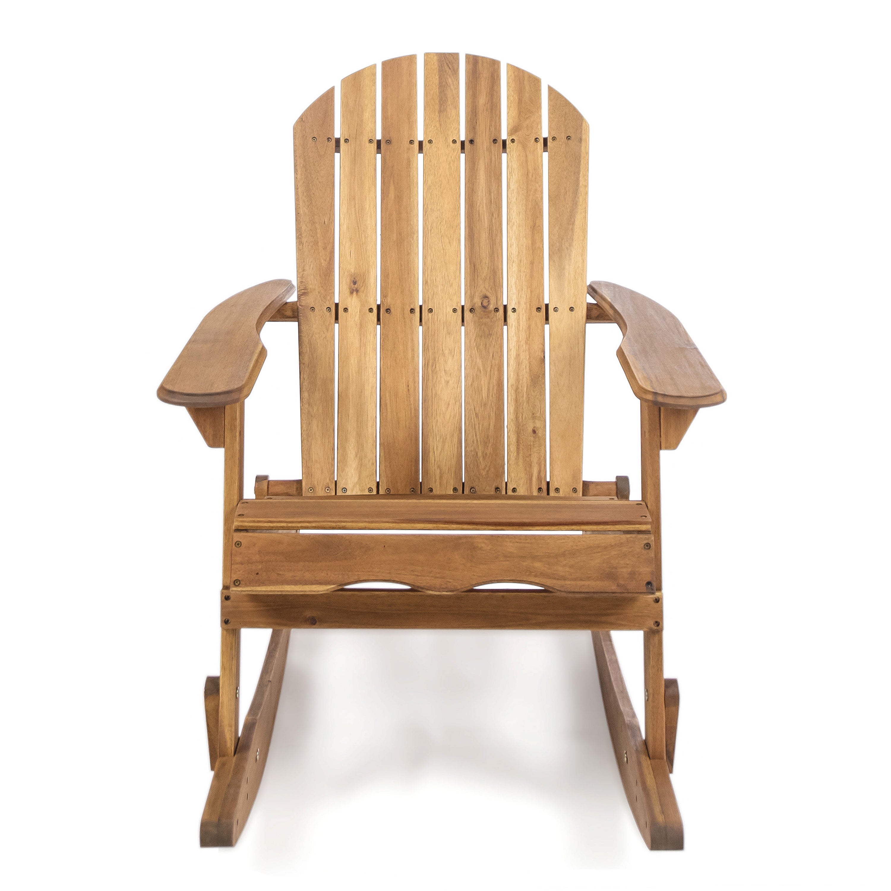 MALIBU ADIRONDACK ROCKING CHAIR