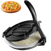 VEVOR Tortilla Press 10 Inch Cast Iron Heavy Duty Chapati Roti Corn Tacos Maker