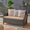 ST LUCIA LOVESEAT