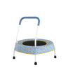 Toddler Trampoline for Kids 1 Year Plus with Handle, Baby Gifts for Boys and Girls, Indoor and Outdoor